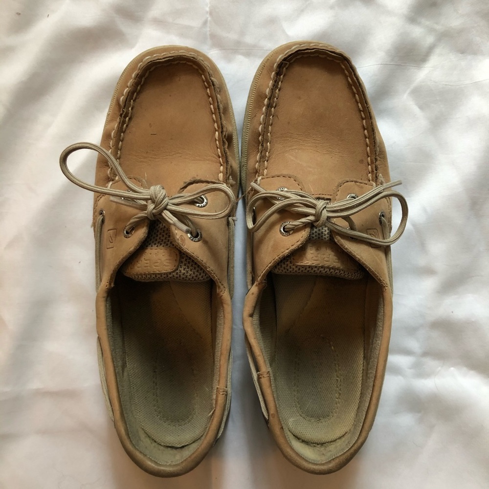 Classic Sperry Boat Shoes